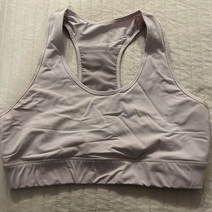 Fablectics On-the-go medium impact sports bra